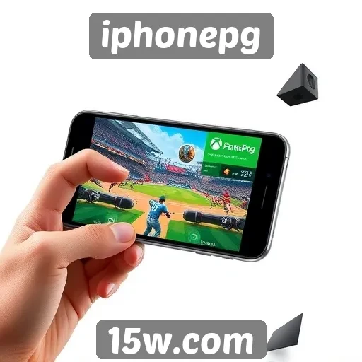 Recursos e funcionalidades do iphonepg para jogadores