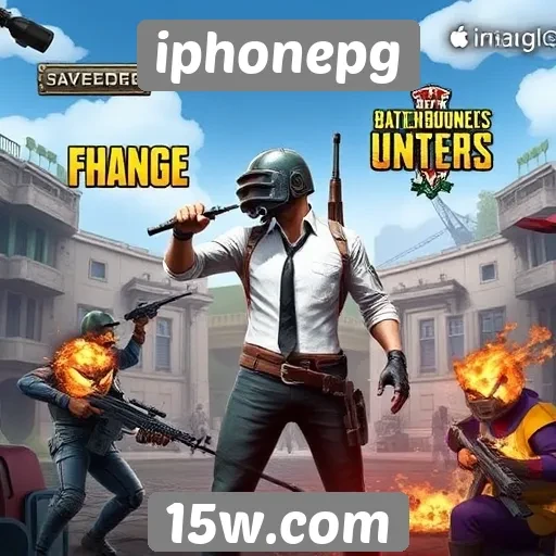 Análise dos jogos mais populares no iphonepg